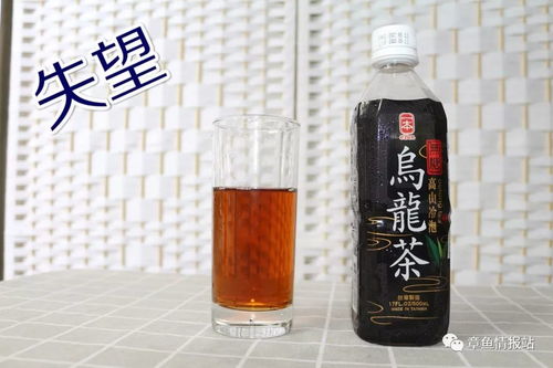 還有比它更奇葩難喝的茶飲料？8款熱門烏龍茶飲料深度評測報告