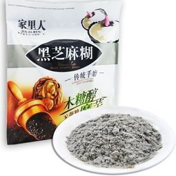 太極養(yǎng)生醫(yī)館木糖醇魔芋黑芝麻糊 傳統(tǒng)手磨工藝，全家共享的健康之選